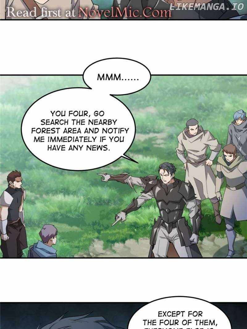 Virtual World: Close Combat Mage Chapter 367 8